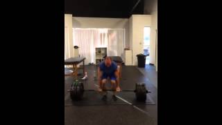 EricCressey.com: 500x8 Deadlift