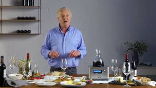 Breville Presents: The Sommelier Decanter (extended)