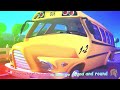 Cocomelon Wheels On The Bus Effects l Abbey Home Media (2014) Effects