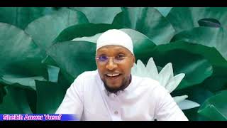 caqasaa Gaafiilee Addaa Deebisaa---  Sheikh Anwar Yusuf waliin ☎️