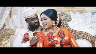 Kavi \u0026 Neroja's Wedding Teaser (4K)