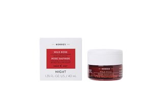 Korres Wild Rose Vitamin C Advanced Brightening Sleeping...