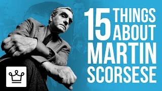 15 Things You Didn't Know about Martin Scorsese