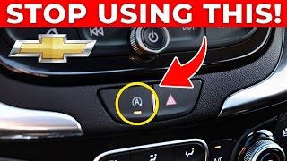 These 5 HIDDEN Chevrolet Settings Are Ruining Your Engine Reliability & Lifespan. TURN IT OFF NOW!