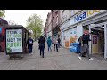 Walking around Brixton Hill, Brixton Road, London Walking Tour 4K