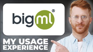 BigML AI Tool Review - Usage Experience