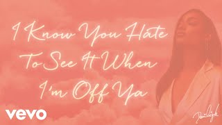 DaniLeigh - Hate to see it (Lyric )