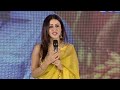 actress anshu speech @ majaka movie teaser launch event