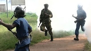 Burundi: un manifestant tué à Bujumbura lors d'affrontements