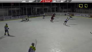 Samstag LIVE aus Hohenems - SC Hohenems vs EHC Kundl