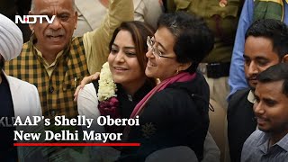 Top News Of the Day: AAP's Shelly Oberoi Declared Delhi's New Mayor | The News