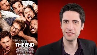 This Is The End movie review