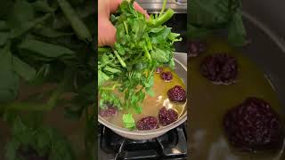 Refreshing  Watercress Soup #delicious #health #healthy #food #shorts