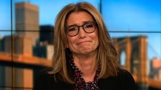 Carol Costello gets emotional as CNN says goodbye