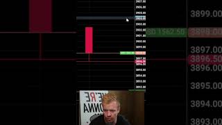 $2600 DAY TRADING LIVE IN 15 seconds!