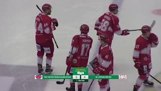 ZÁZNAM: 20. 2. 2019 ČEZ Motor České Budějovice – HC Frýdek-Místek 5:2