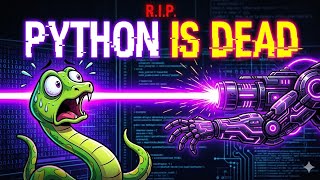 Mojo AI Language: The Python Killer That Is 35,000x Faster!