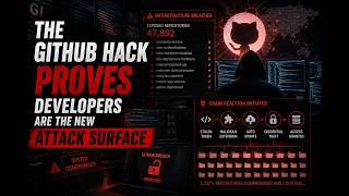 The GitHub Hack That Shocked Every Developer #github #viraltech #viral #hack