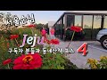 Jeju 서울손님 구독자분들과 동네산책 코스 4