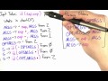Parsing States Solution - Programming Languages