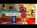 This Is The Hour To Receive JESUS - Prophet Dr. David Owuor