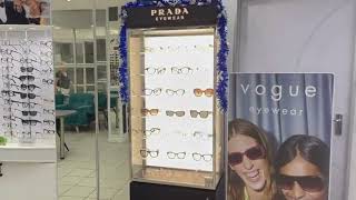 Visit Vision Works Optometrists at Intercare Fourways