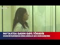 sevgilisini qətlə yetirən qadın hakim qarşısında sabunçuda dəhşətli hadisə