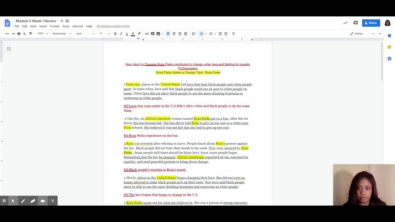 Roadmapping Review Youtube
