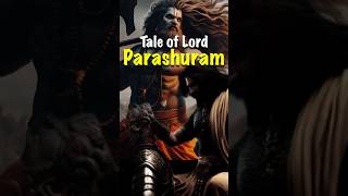 Why did Parashuram kill all Kshatriyas for 21 times? #english #hindu #parashuram