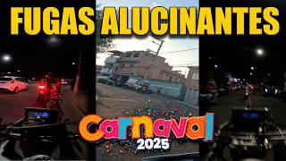 FUGAS CARNAVALESCAS - ESPECIAL DE CARNAVAL - RPM SUL