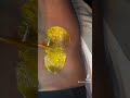 Underarm Waxing with Sexy Smooth Golden Allure Hard Wax | @touchedbytoni_esthetics2258