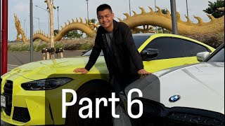 RoadTrip Jakarta-Bali dengan mobil BMW G20 330i ! bagaimana keseruan nya? Part6 #bali #twinlake