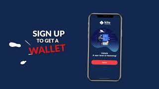 Kite Financial App Preview