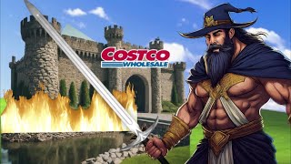 The Fall of Costco Citadel — First Person Life 84