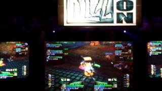 World Of Warcraft Tournament Championship Final (Final Match) @ BlizzCon 2009.