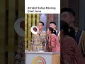 Ini Mah Namanya Mastersulap Indonesia | Masterchef Indonesia #Shorts