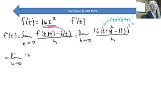 MAT1193 Lecture 4 Derivative \u0026 Interpretations Part 1