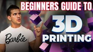 How To Use A 3d Printer In 2025 The Absolute Beginner S Guide To Fdm 3d
