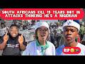 South Africans K!ll 19 Years Old Boy thinking he’s Nigerian in Attacks against Foreigners