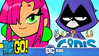 Teen Titans Go! | Girl Power | @dckids