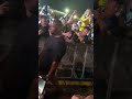 Blueface gave me handshake after the show (Thailand)