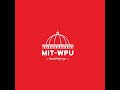 MIT - WPU, Pune College Branding and Marketing | OZE Brand & Design