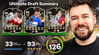 126 UT DRAFT CHALLENGE #69