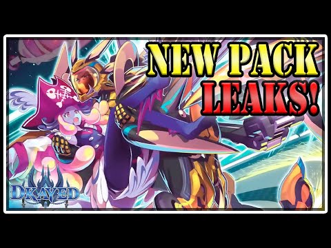 New Pack Leaks! BRAND NEW Deck Type for Master Duel! Gold Pride!