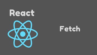 ReactJS Tutorial - 18 - Fetch