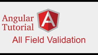 Angular forms tutorial # full form validation | disable button | Template driven Form