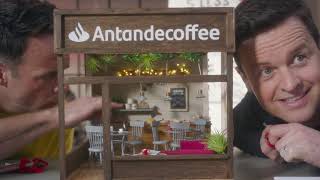 Seen on TV | Bank of Antandec | Mini Mocha