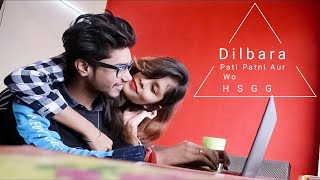 Dilbara Video | Pati Patni Aur Woh | Kartik A, Bhumi P, Ananya P | Sachet Tandon, Parampara Thakur