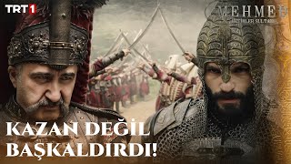 Kurtçu Doğan, Sultan Mehmed’e başkaldırdı! - Mehmed: Fetihler Sultanı 9. Bölüm @