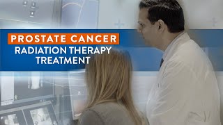 Radiation Therapy for Treating Prostate Cancer - SLUCare Radiation Oncology